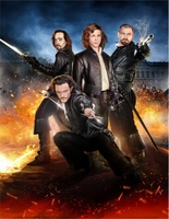 The Three Musketeers movie poster (2011) Poster MOV_730f1e98