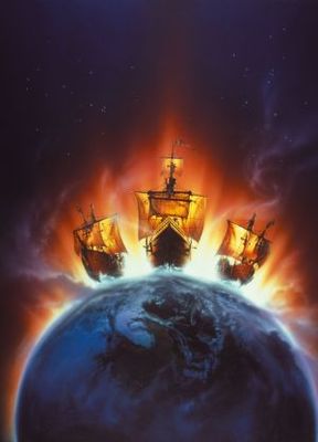 Christopher Columbus: The Discovery movie poster (1992) calendar