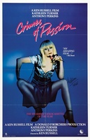 Crimes of Passion movie poster (1984) Sweatshirt #722317