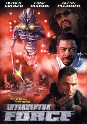 Interceptors movie poster (1999) tote bag