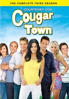 Cougar Town movie poster (2009) Mouse Pad MOV_731160d8