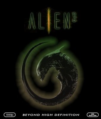 Alien 3 movie poster (1992) Poster MOV_731175db