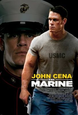 The Marine movie poster (2006) tote bag