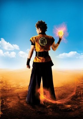 Dragonball Evolution movie poster (2009) Poster MOV_7311ea24