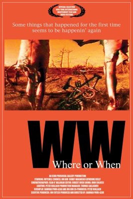 Where or When movie poster (2003) Poster MOV_73135ccd