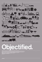 Objectified movie poster (2009) t-shirt #MOV_7313b6aa