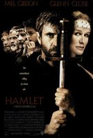 Hamlet movie poster (1990) Sweatshirt #641694