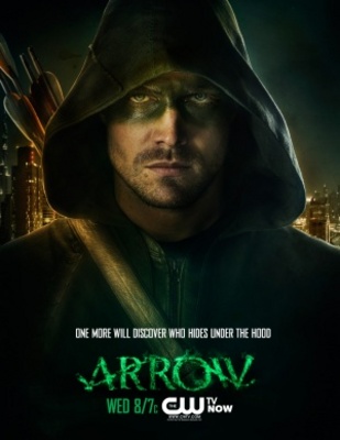 Arrow movie poster (2012) Poster MOV_731540b2