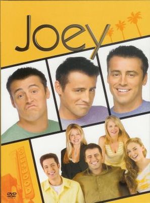 Joey movie poster (2004) Poster MOV_7317e5cb