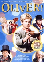 Oliver! movie poster (1968) Poster MOV_731a06b1