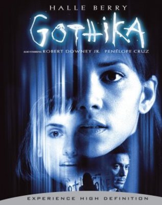 Gothika movie poster (2003) tote bag #MOV_731a08af