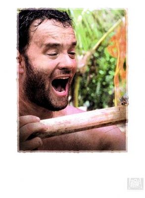 Cast Away movie poster (2000) poster