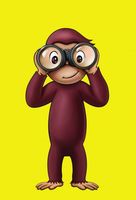 Curious George movie poster (2006) Poster MOV_731d591d