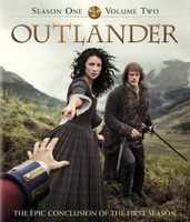 Outlander movie poster (2014) Longsleeve T-shirt #1255931