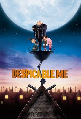 Despicable Me movie poster (2010) Poster MOV_7320a9f4