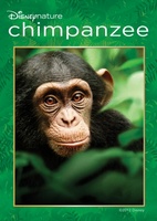 Chimpanzee movie poster (2012) hoodie #740135