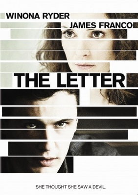 The Letter movie poster (2012) mug
