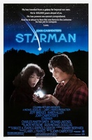 Starman movie poster (1984) t-shirt #MOV_73294bf7
