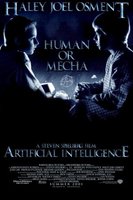 Artificial Intelligence: AI movie poster (2001) Poster MOV_73298fb6