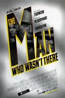 The Man Who Wasn't There movie poster (2001) Poster MOV_732b137b