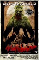 Love in the Time of Monsters movie poster (2014) Tank Top #1204323