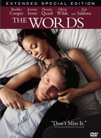 The Words movie poster (2012) hoodie #802130