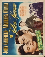 The Fallen Sparrow movie poster (1943) Tank Top #1126508