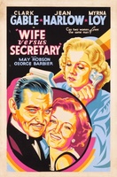Wife vs. Secretary movie poster (1936) Poster MOV_7338a863