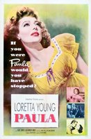 Paula movie poster (1952) Tank Top #704834
