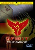 Spirit: The Seventh Fire movie poster (2005) tote bag #MOV_73420077