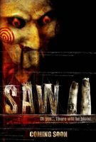 Saw II movie poster (2005) t-shirt #MOV_7342ca36