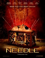 Needle movie poster (2010) hoodie #764654