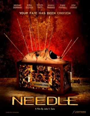 Needle movie poster (2010) calendar