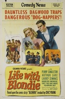 Life with Blondie movie poster (1945) Poster MOV_73478862