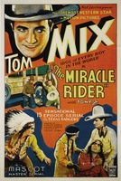 The Miracle Rider movie poster (1935) t-shirt #MOV_734a6bc8