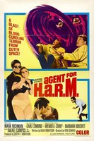 Agent for H.A.R.M. movie poster (1966) Poster MOV_734ebd36