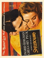 Spellbound movie poster (1945) t-shirt #MOV_734f1187