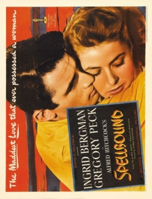 Spellbound movie poster (1945) Poster MOV_734f1187