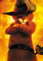 Puss in Boots movie poster (2011) Poster MOV_734fb390
