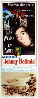 Johnny Belinda movie poster (1948) calendar