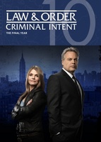 Law & Order: Criminal Intent movie poster (2001) hoodie #1068717