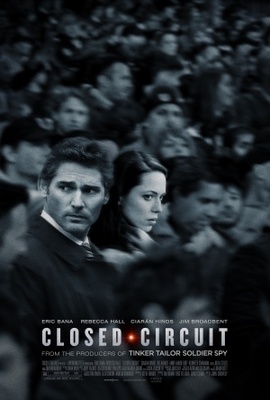 Closed Circuit movie poster (2013) Poster MOV_735d1f0f