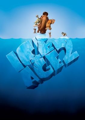 Ice Age: The Meltdown movie poster (2006) Poster MOV_735d4de0
