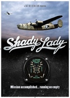 Shady Lady movie poster (2012) t-shirt #MOV_735daca2