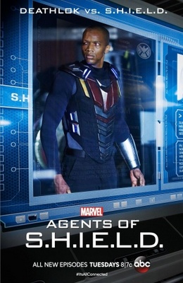 Agents of S.H.I.E.L.D. movie poster (2013) Sweatshirt