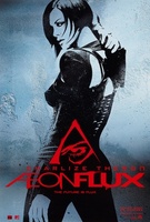Ã†on Flux movie poster (2005) Poster MOV_7361f0c1