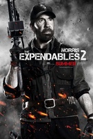 The Expendables 2 movie poster (2012) Tank Top #736926
