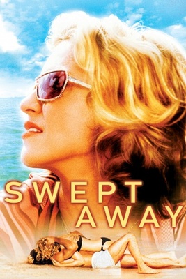 Swept Away movie poster (2002) Mouse Pad MOV_73637c95