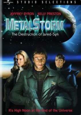 Metalstorm: The Destruction of Jared-Syn movie poster (1983) poster