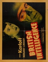 British Intelligence movie poster (1940) Sweatshirt #730795